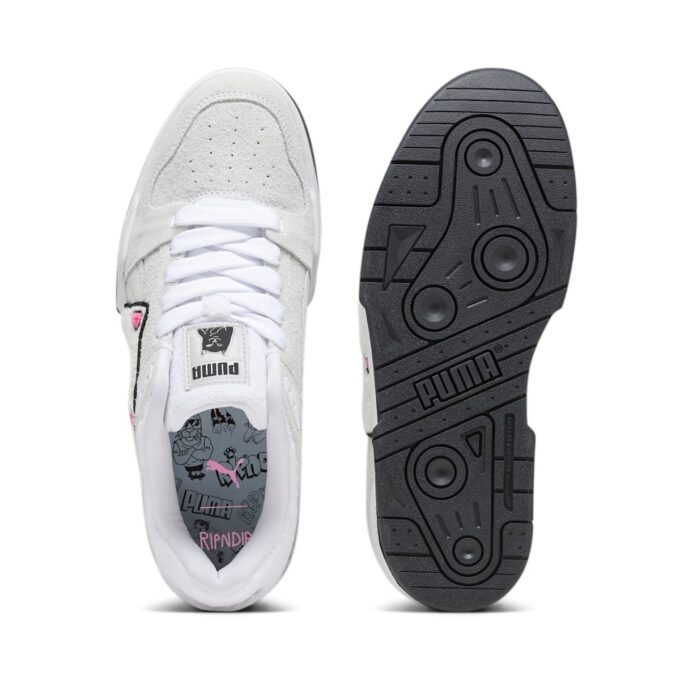 Slipstream x RIPNDIP “Lord Nermal – Blanco”
