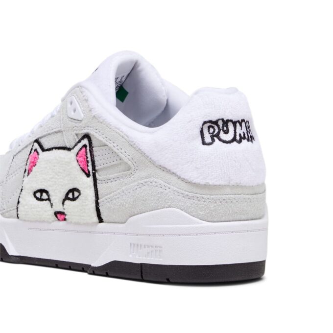 Slipstream x RIPNDIP “Lord Nermal – Blanco”