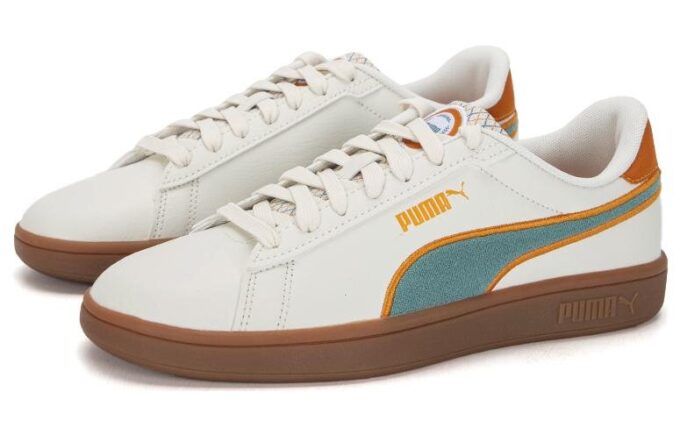Smash 3.0 Retro Prep “Blanco Gris Azul”