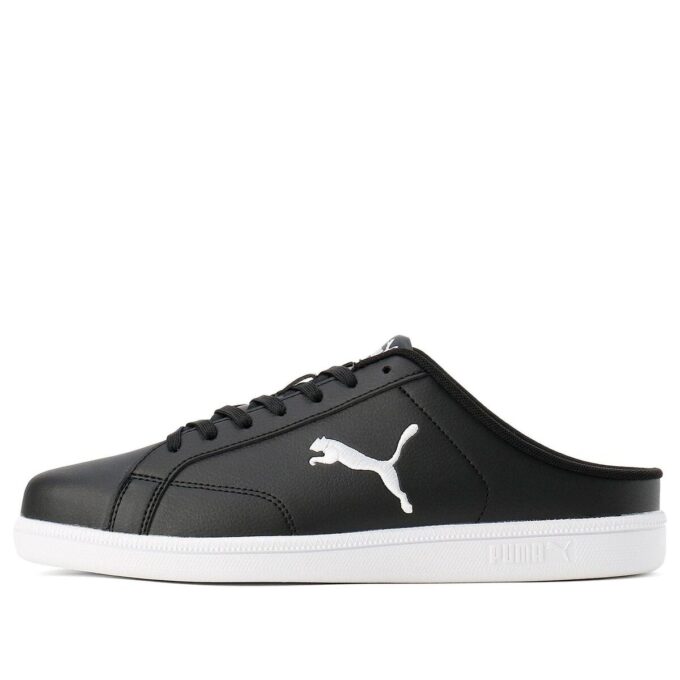 Smash Cat SL Mule “Negro Blanco”