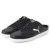 Smash Cat SL Mule “Negro Blanco”