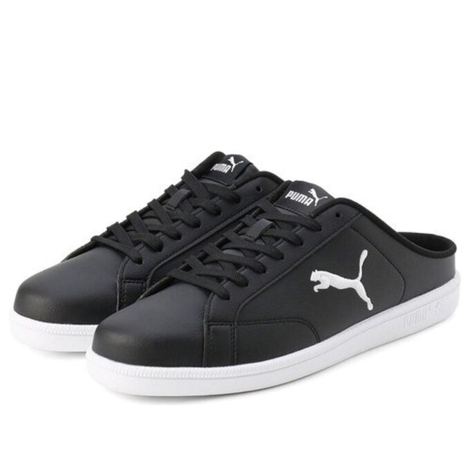 Smash Cat SL Mule “Negro Blanco”