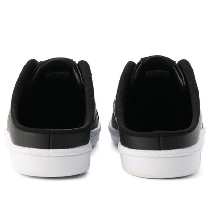 Smash Cat SL Mule “Negro Blanco”