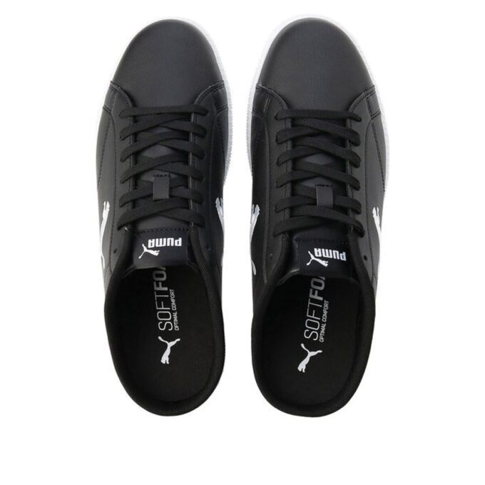 Smash Cat SL Mule “Negro Blanco”