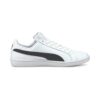 Smash Leather “Blanco y negro”