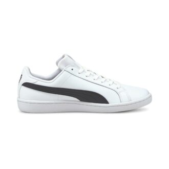 Smash Leather “Blanco y negro”