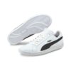 Smash Leather “Blanco y negro”