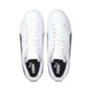 Smash Leather “Blanco y negro”