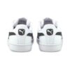 Smash Leather “Blanco y negro”