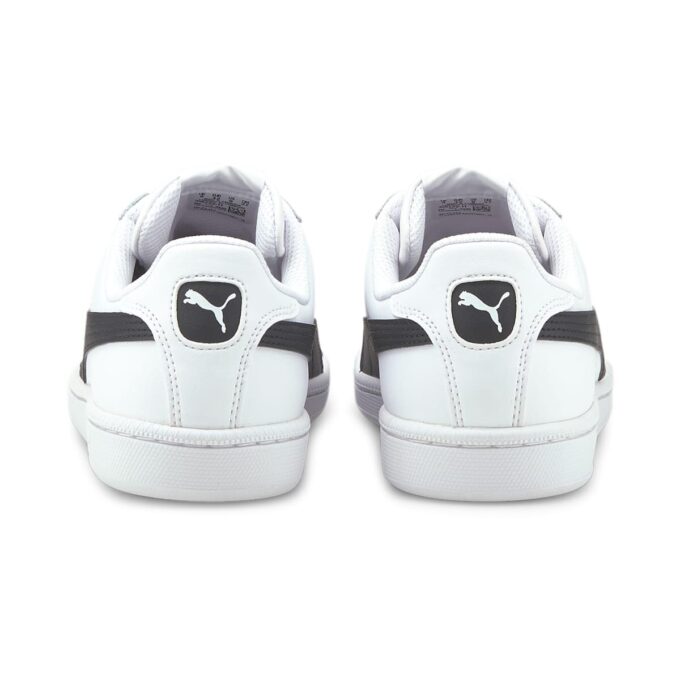 Smash Leather “Blanco y negro”