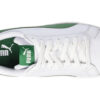 Smash Leather Verde/Blanco