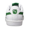 Smash Leather Verde/Blanco