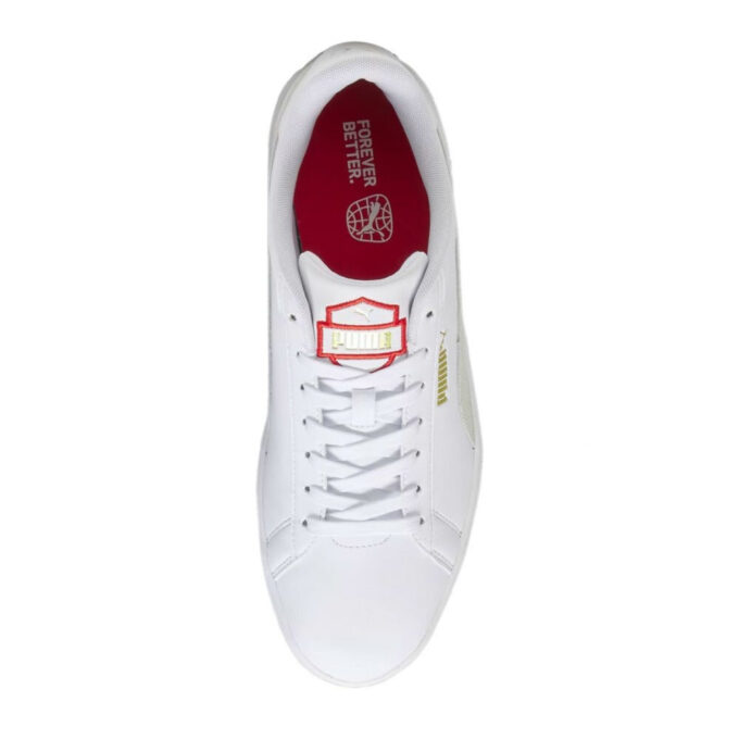 Smash Retro “Blanco”