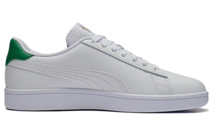 Smash v2 “Blanco Amazon Verde”