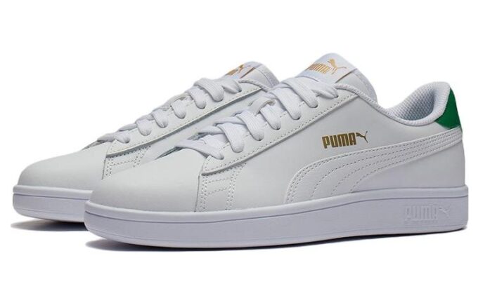 Smash v2 “Blanco Amazon Verde”
