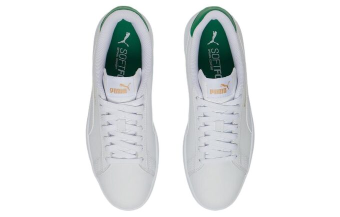 Smash v2 “Blanco Amazon Verde”