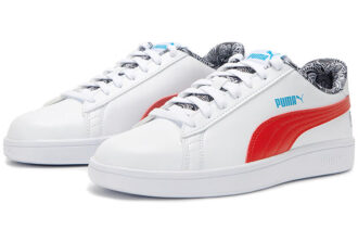Smash V2 “Me Happy – Blanco y Rojo”