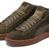 Smash v2 Mid WTR “Plaid – Hoja de Uva”