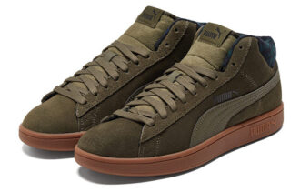 Smash v2 Mid WTR “Plaid – Hoja de Uva”