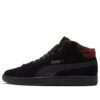 Smash v2 Mid WTR “Plaid – Negro”