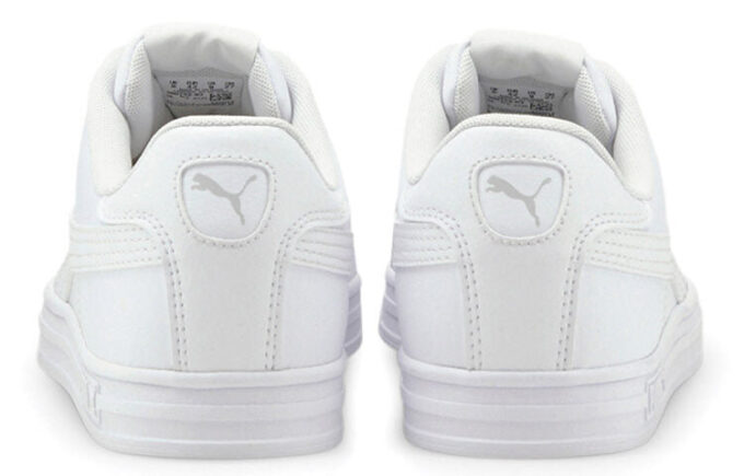 Smash Vulc V3 Lo “Blanco”
