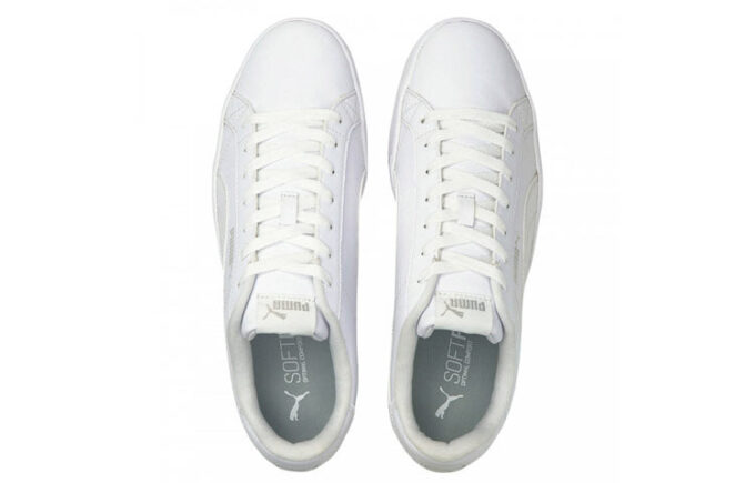 Smash Vulc V3 Lo “Blanco”