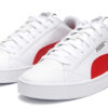 Smash Vulc V3 Lo “Blanco Alto Riesgo Rojo”