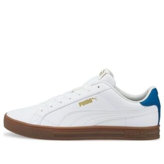 Smash Vulc V3 Lo “Blanco Mykonos Azul Goma”