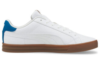 Smash Vulc V3 Lo “Blanco Mykonos Azul Goma”