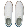 Smash Vulc V3 Lo “Blanco Mykonos Azul Goma”