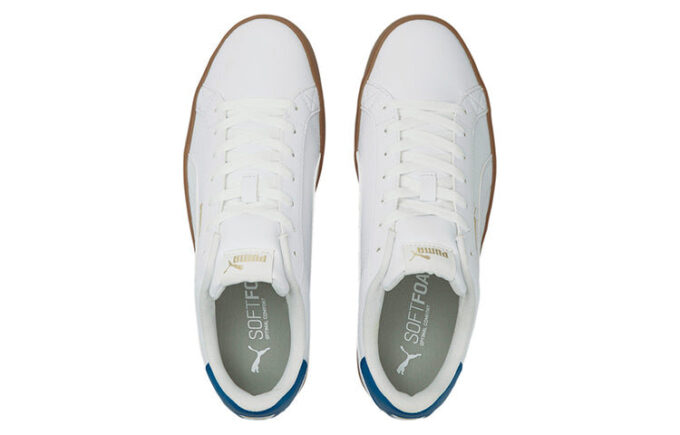 Smash Vulc V3 Lo “Blanco Mykonos Azul Goma”