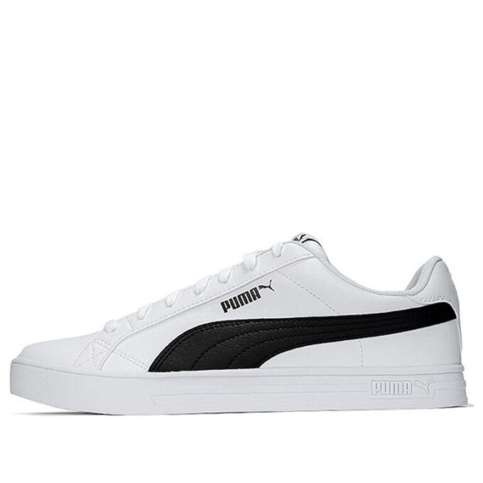 Smash Vulc V3 Lo “Blanco Negro”