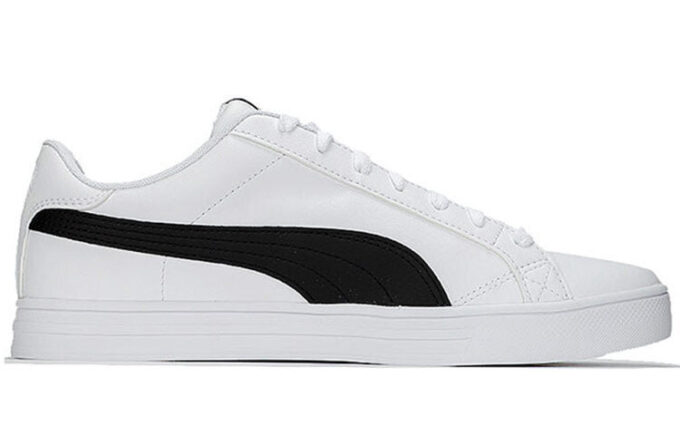 Smash Vulc V3 Lo “Blanco Negro”