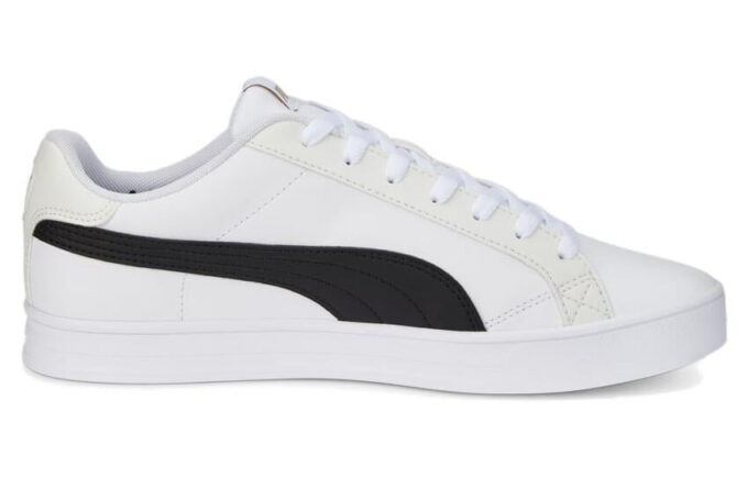 Smash Vulc V3 Lo “Blanco Negro”
