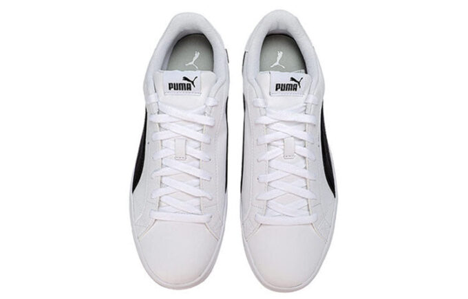 Smash Vulc V3 Lo “Blanco Negro”