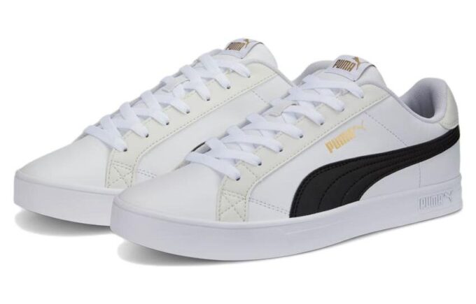 Smash Vulc V3 Lo “Blanco Negro”