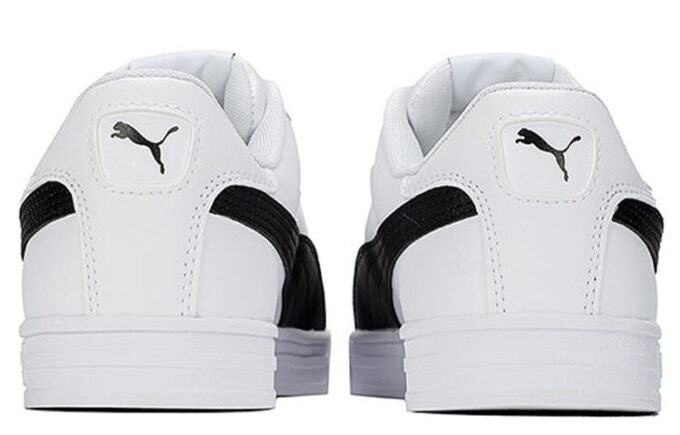 Smash Vulc V3 Lo “Blanco Negro”