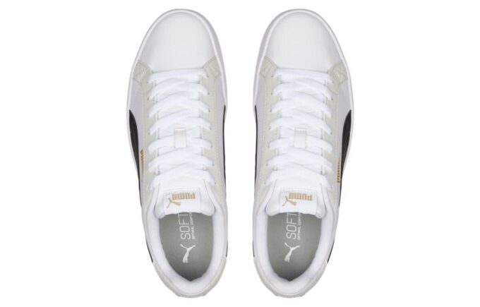 Smash Vulc V3 Lo “Blanco Negro”