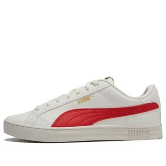 Smash Vulc V3 LO “Blanco Rojo”