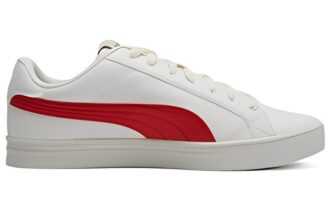 Smash Vulc V3 LO “Blanco Rojo”