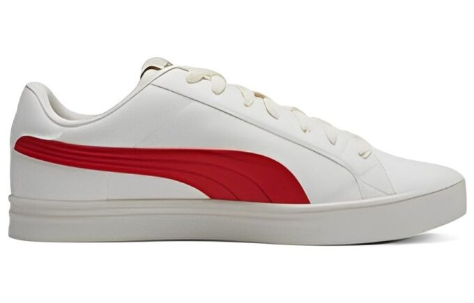 Smash Vulc V3 LO “Blanco Rojo”