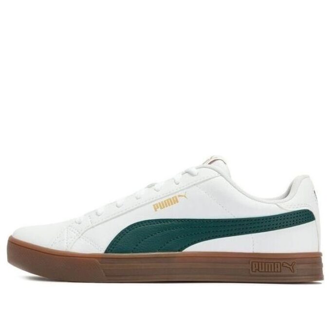 Smash Vulc V3 Lo “Blanco Verde”