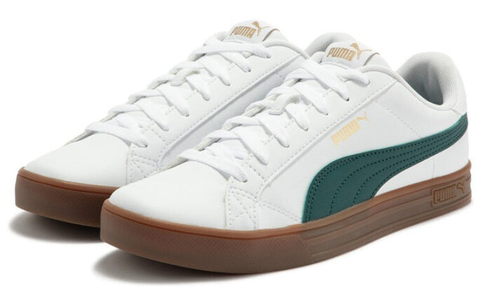 Smash Vulc V3 Lo “Blanco Verde”