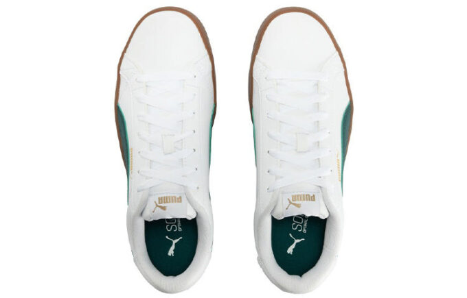 Smash Vulc V3 Lo “Blanco Verde”