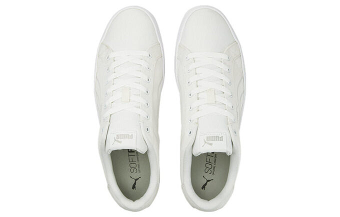 Smash Vulc v3 Lo CV “Blanco Gris Violeta”