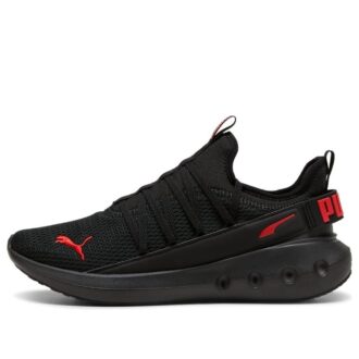Softride Carson Fresh “Negro Rojo”