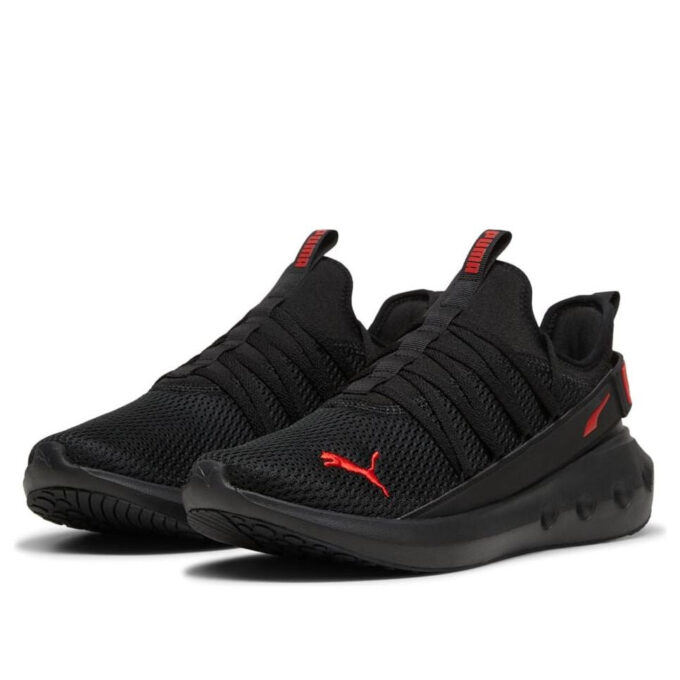 Softride Carson Fresh “Negro Rojo”
