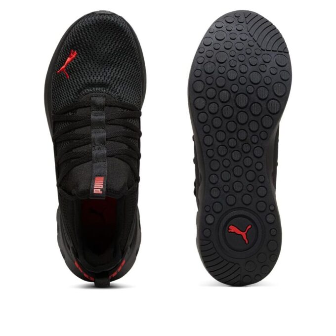 Softride Carson Fresh “Negro Rojo”