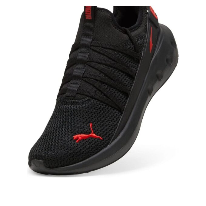 Softride Carson Fresh “Negro Rojo”