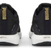 Softride Cruise Bold “Equipo Negro Dorado”